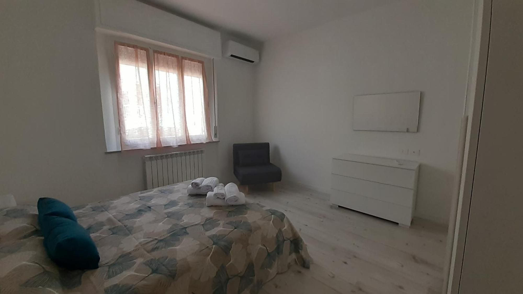 Apartament La Casa Di Ivy Civitanova Marche Zewnętrze zdjęcie