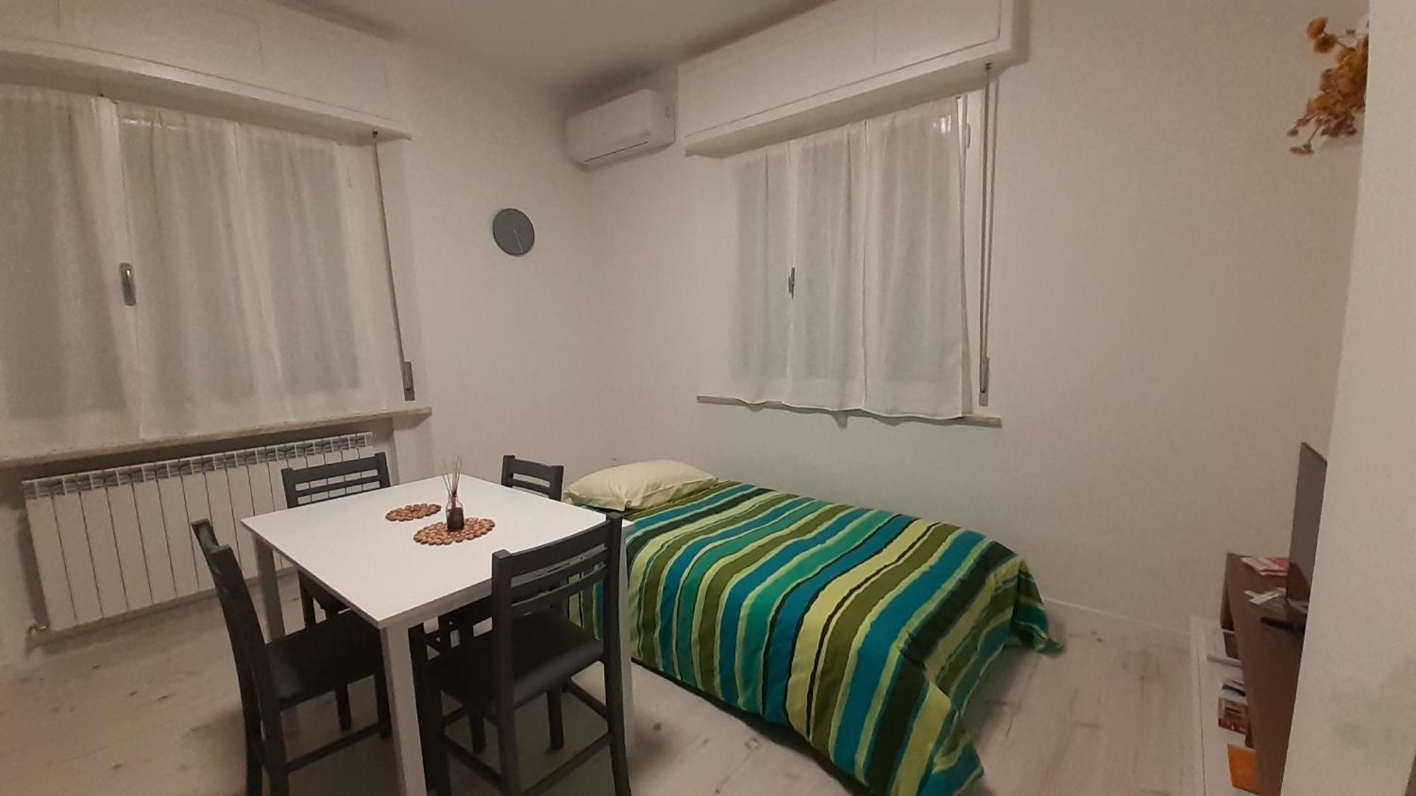 Apartament La Casa Di Ivy Civitanova Marche Zewnętrze zdjęcie