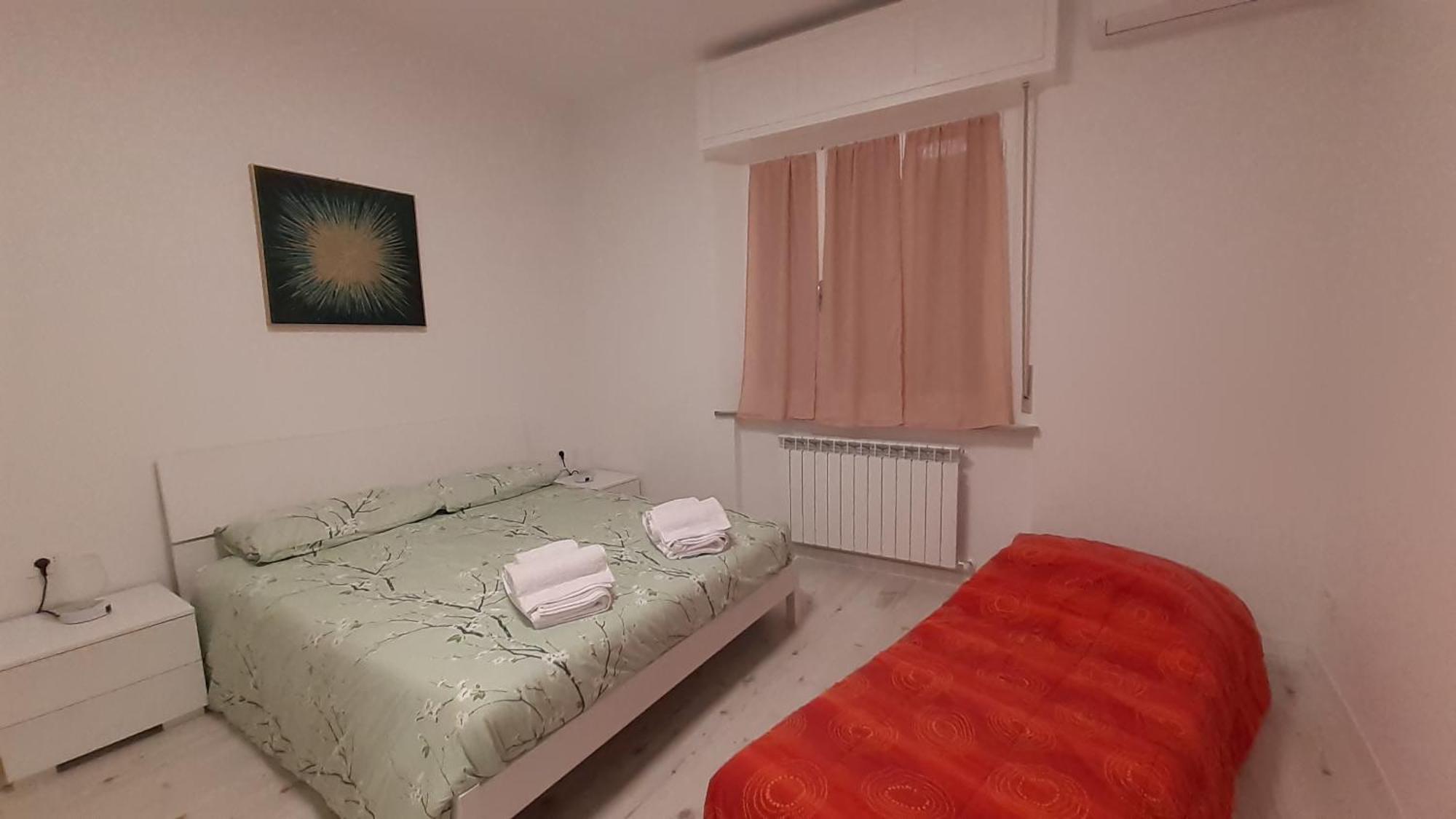 Apartament La Casa Di Ivy Civitanova Marche Zewnętrze zdjęcie